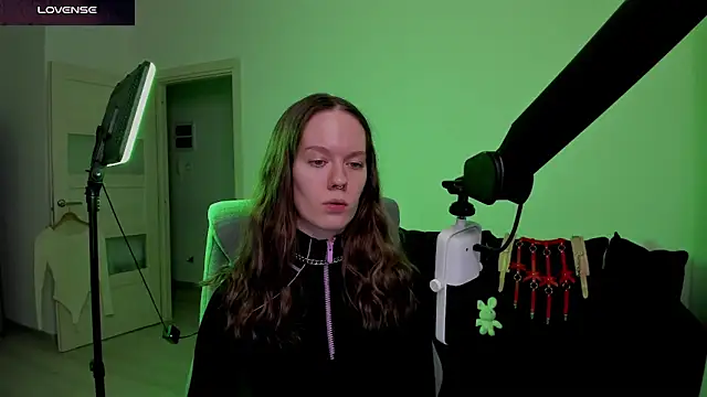 Chat +18 de Goddess_of_Fertility ao vivo