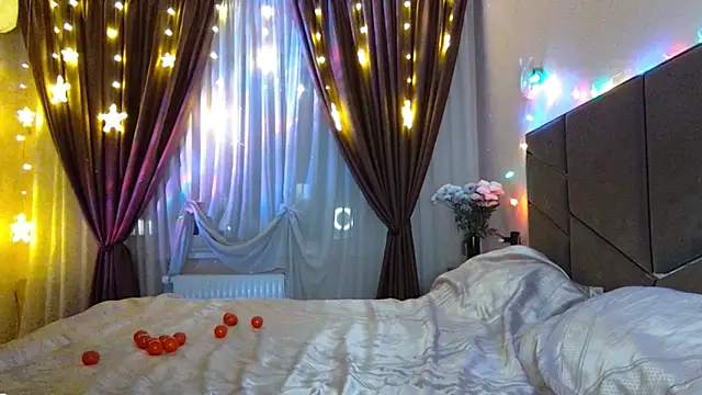 Вебкам-шоу NessyStar