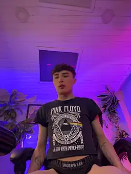 SebastianHilton Adlı Modelin Canlı XXX Sohbeti