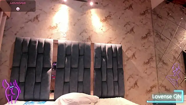 Show de SweetGrace__ na webcam