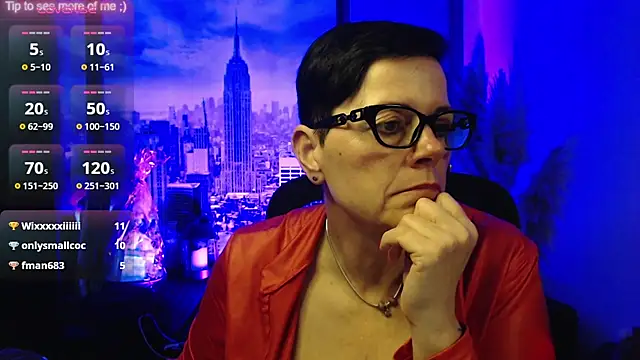 ninarandmann Live XXX-Chat