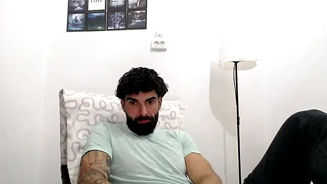 Show de Verycutex na webcam