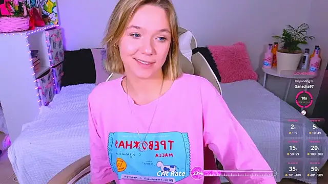 Chat XXX en directo de Karen_morris