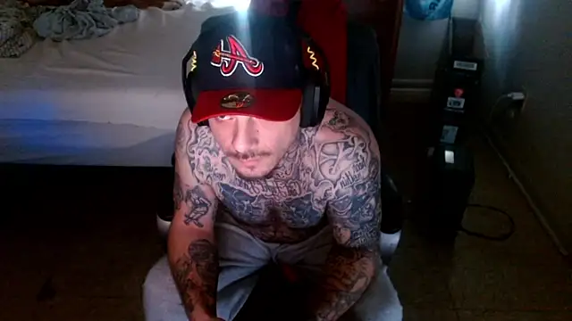 Chatroom XXX en direct de DADDY_KANE8---
