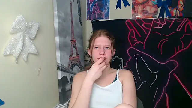 StellaCRL – Live XXX-chat