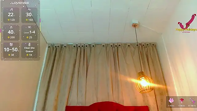 katha_Crawford Webcam Show