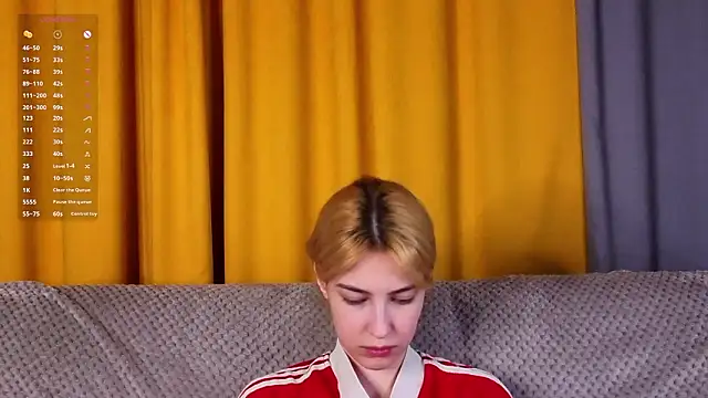 عرض كام AngelicRice