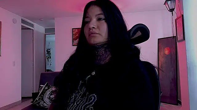 Chatroom XXX en direct de Unatatuada