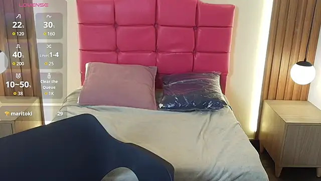 Chatroom XXX en direct de RachellPark