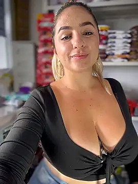 sammyqueenx21 网络视讯表演