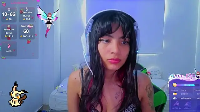 Lovelyamyy – Naživo XXX chat