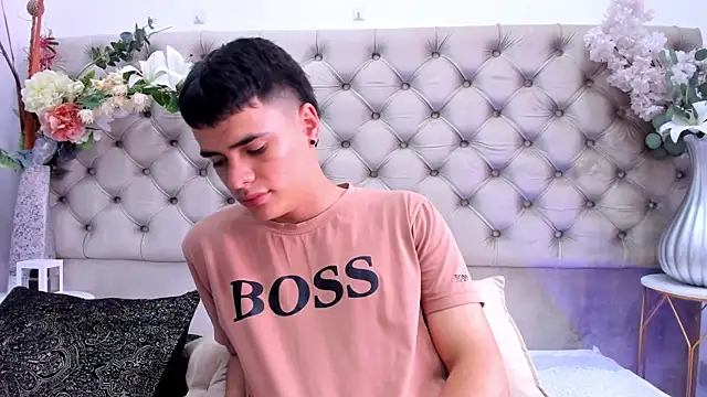 Show de BenitoSaenz na webcam