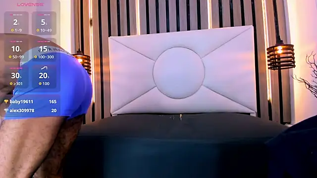 Natzuki_1 网络视讯表演