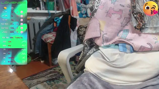 XXX chat uživo modela sweetbbabe