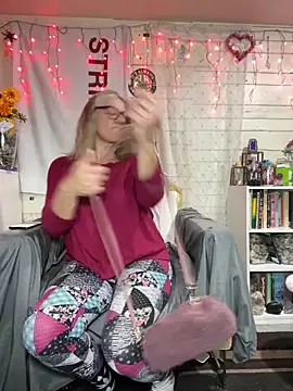 TrenaAnne's Live XXX Chat