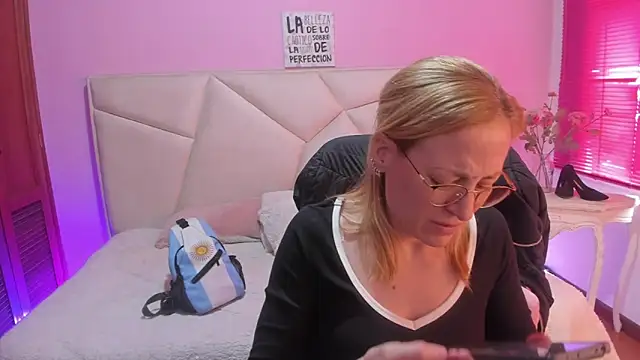 Živý XXX chat SammySanders