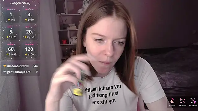 Živý XXX chat CassieJuice69