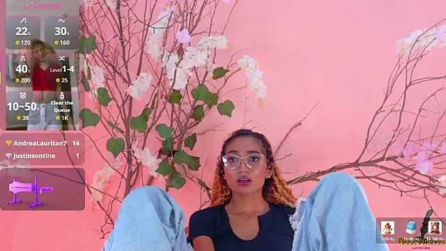 Charlotte_Love10 现场XXX聊天