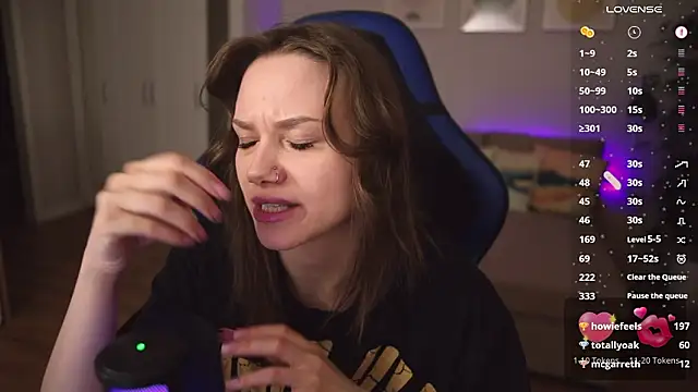 alexa_feels_ 라이브 XXX 채팅