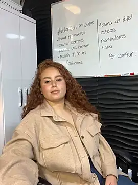 XXX chat uživo modela AmmberJones