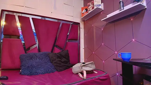 Živý XXX chat Asshley_sky