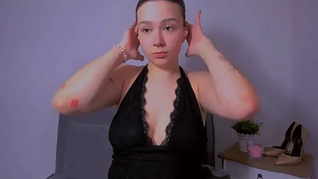 XXX chat uživo modela KatySensualy