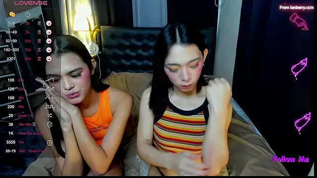 Chatroom XXX en direct de bellamoonlightX