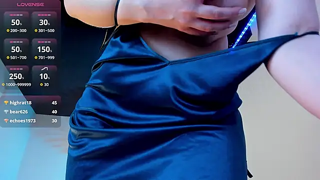 AlbaLimory 라이브 XXX 채팅