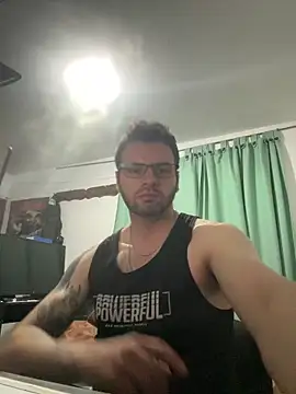 Baphomet212341 Adlı Modelin Web Kamerası Şovu