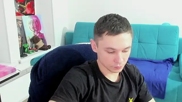 Alexmansuper 网络视讯表演