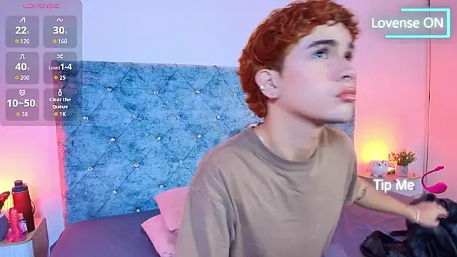 ryan_onFire লাইভ XXX চ্যাট