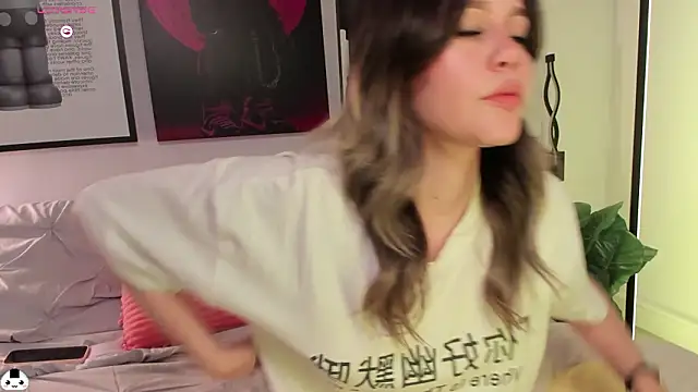 Hey_lucy__ 라이브 XXX 채팅