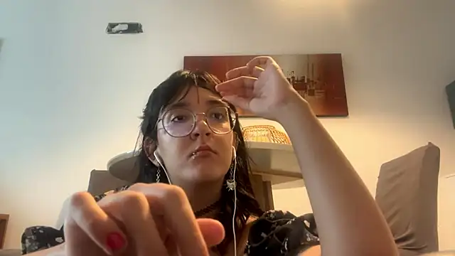 LatoshaLipitz Adlı Modelin Canlı XXX Sohbeti