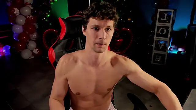 dirty-bossのウェブカメラショー