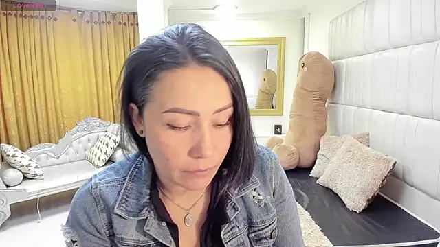 Živý XXX chat gaby_trent