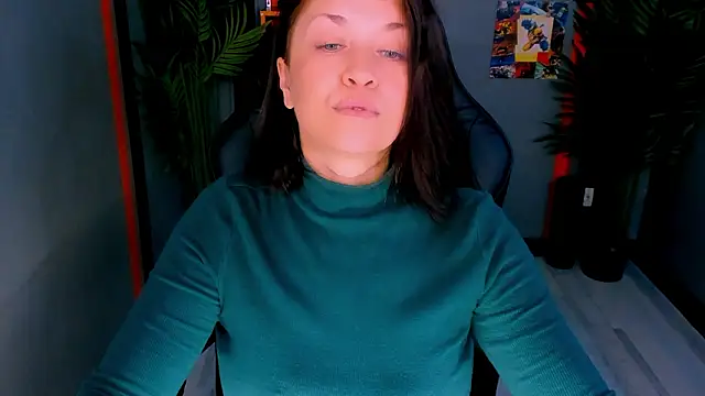 Živý XXX chat AnaMills