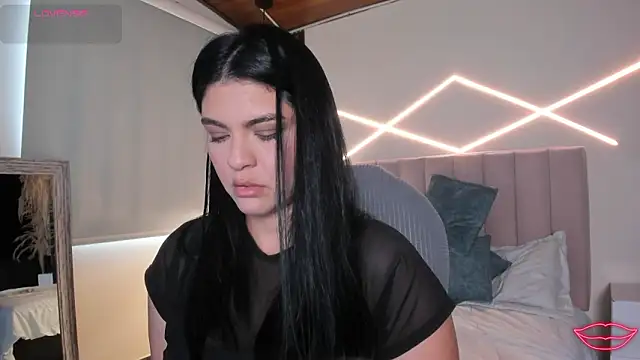 XXX chat uživo modela Veronicalanx1