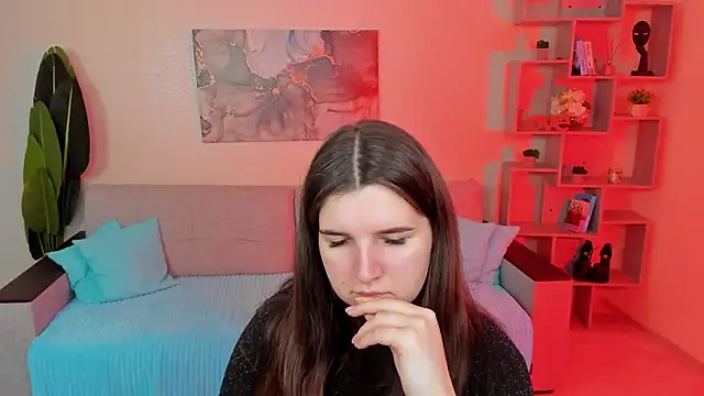 Chat XXX ao vivo de BonneyLove