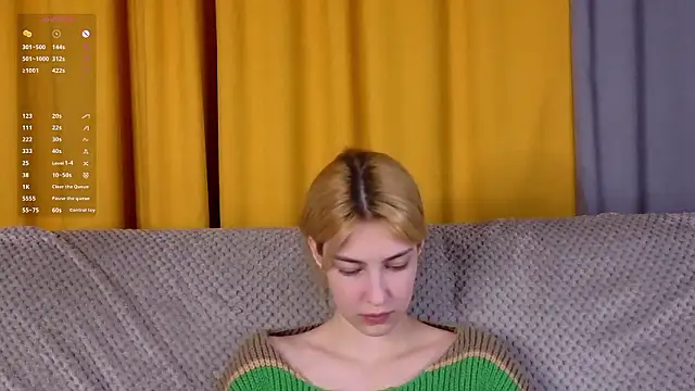 AngelicRice Chat XXX in diretta