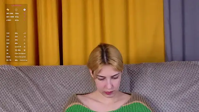 AngelicRice 라이브 XXX 채팅