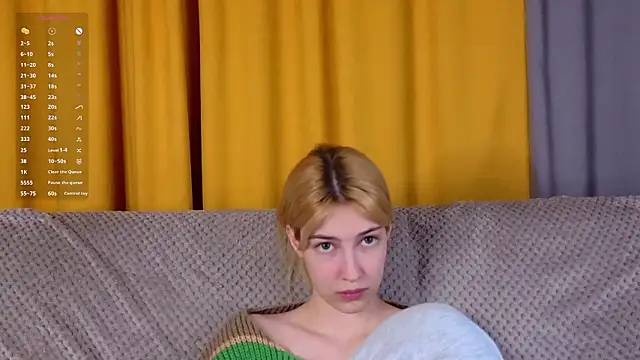 AngelicRice live XXX chat