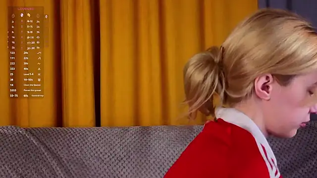 AngelicRice's Live XXX Chat