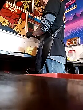 Živý XXX chat blackninja66