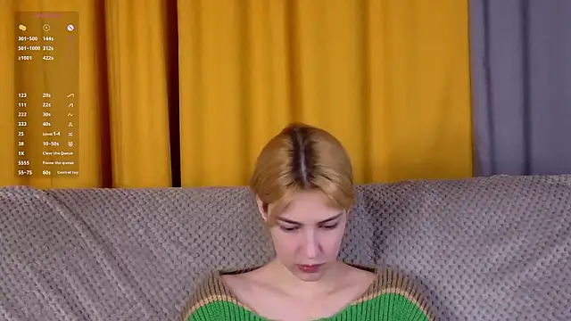 AngelicRice: онлайн-секс-чат