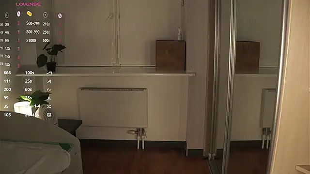 HannaHayles' Webcam Show