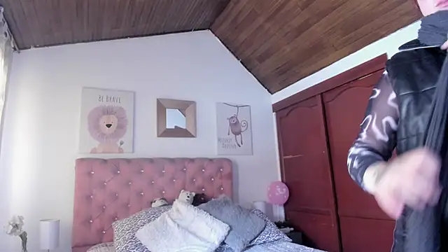 Webkamerová show CelessteRedds