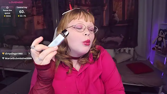 Chat XXX en directo de LottieReed