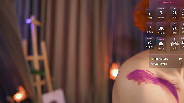 milanastars – Naživo XXX chat