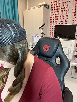 DienkaGreen's Live XXX Chat