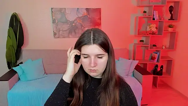 Živý XXX chat BonneyLove